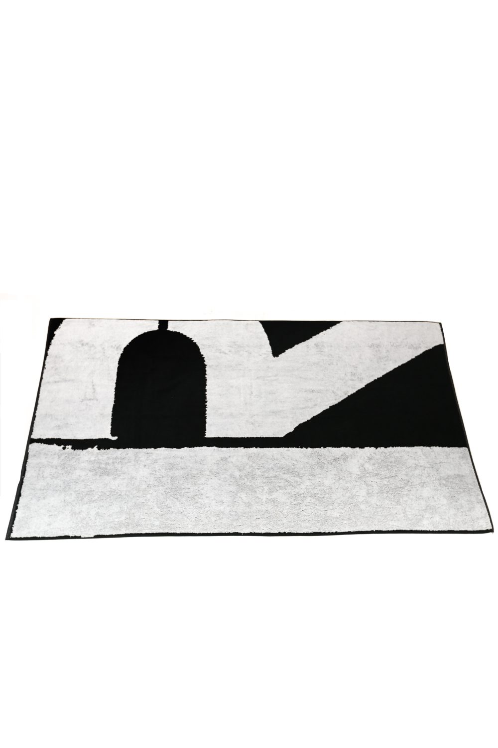 SS09 Christopher Wool “R” Towel
