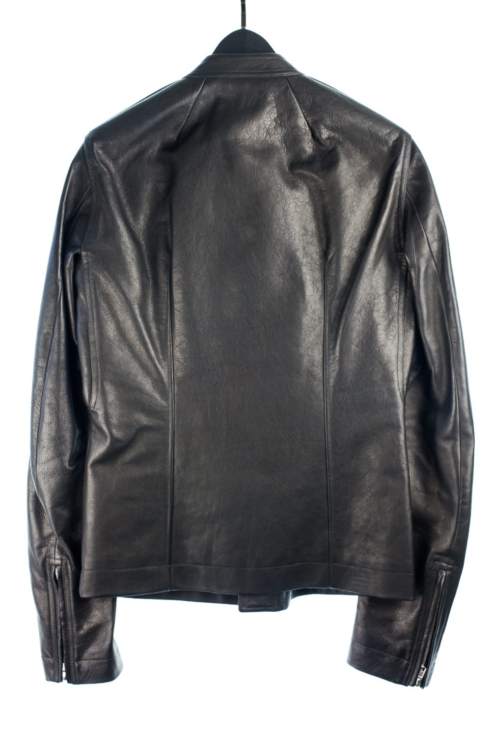 SS16 “Cylcops” Calf LeatherMoto Jacket