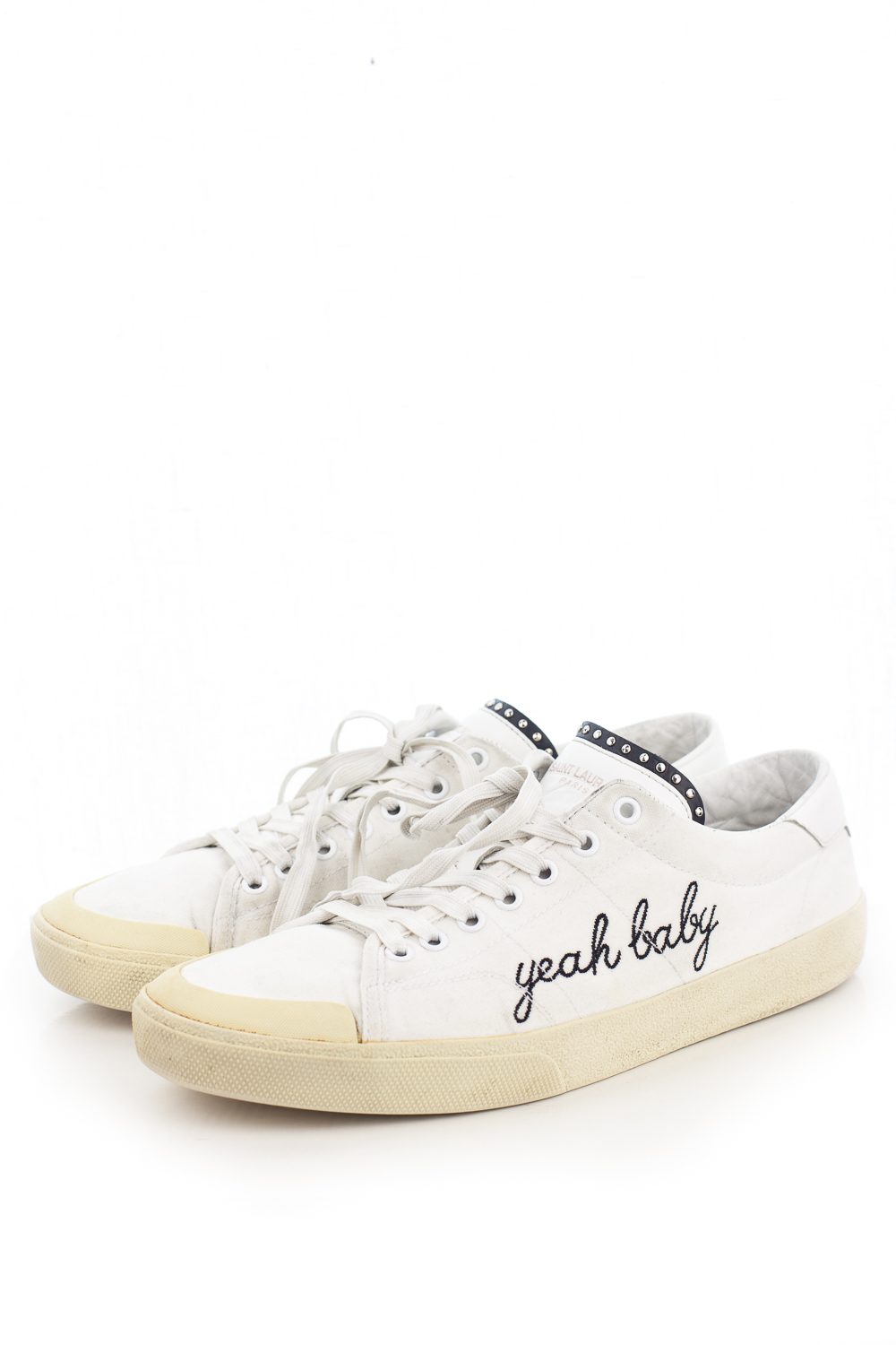 SL/37 SS16 “Yeah Baby” Court Low