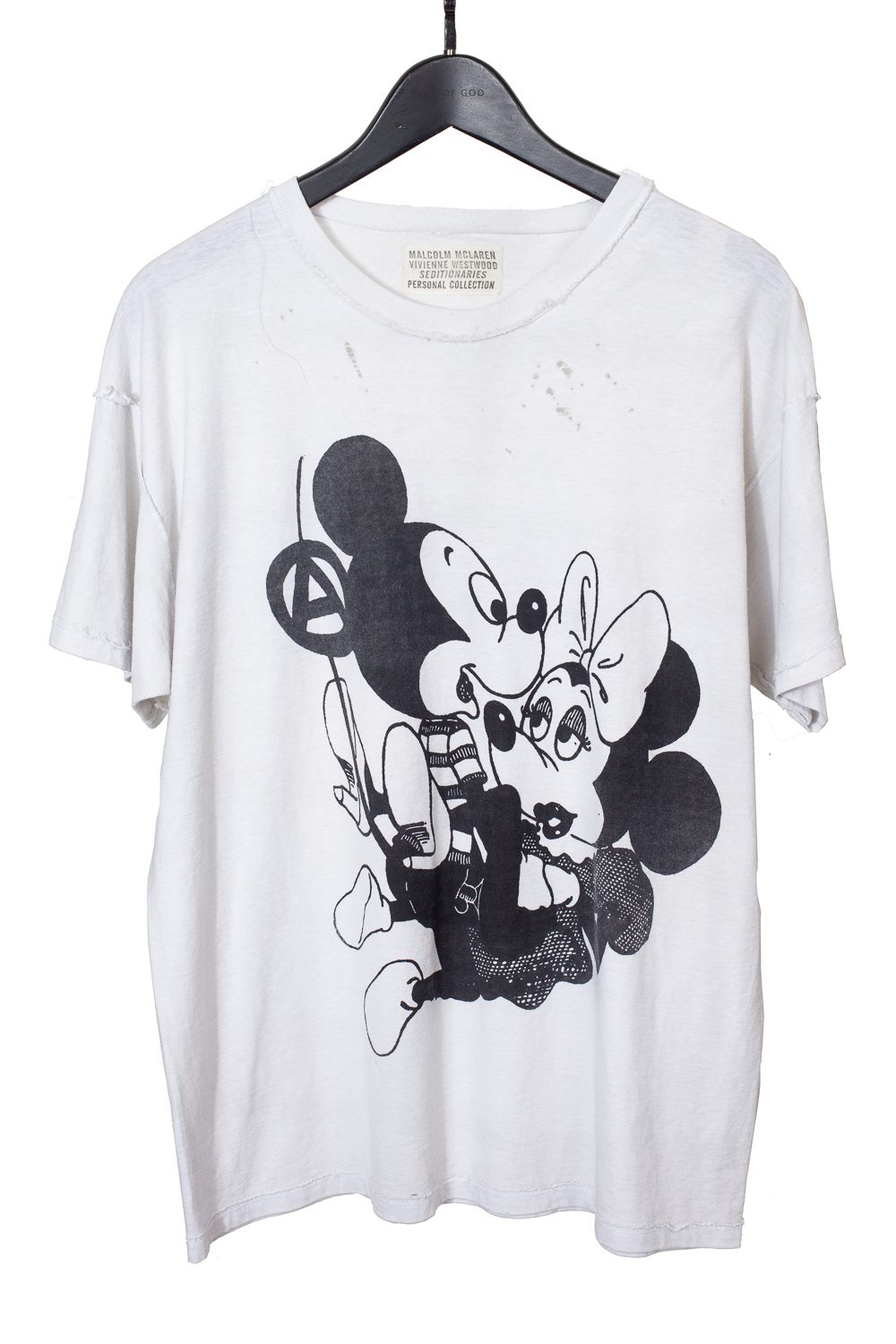 Late 70’s “OG” Mickey & Minnie Tee