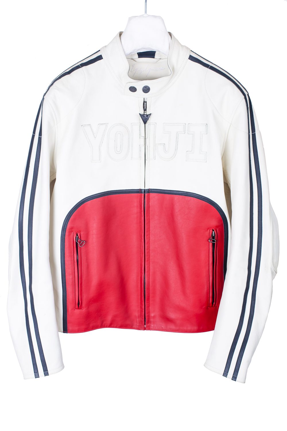 YYPH x Dianese AW04  Motorcycle Jacket