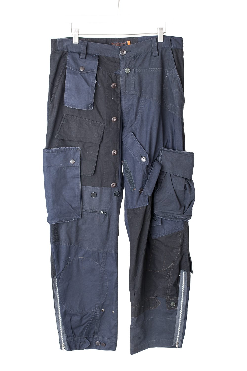 SS05 “But Beautiful II” Reconstructed Military Pants