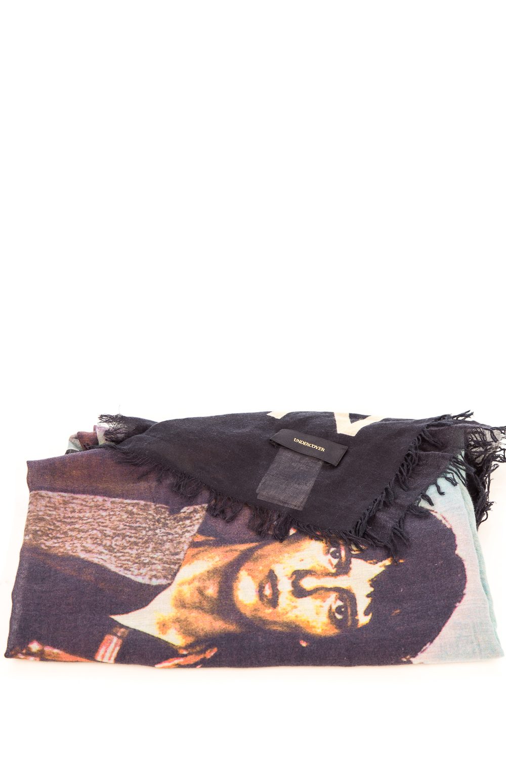 SS15 Television Marquee Moon Big Scarf