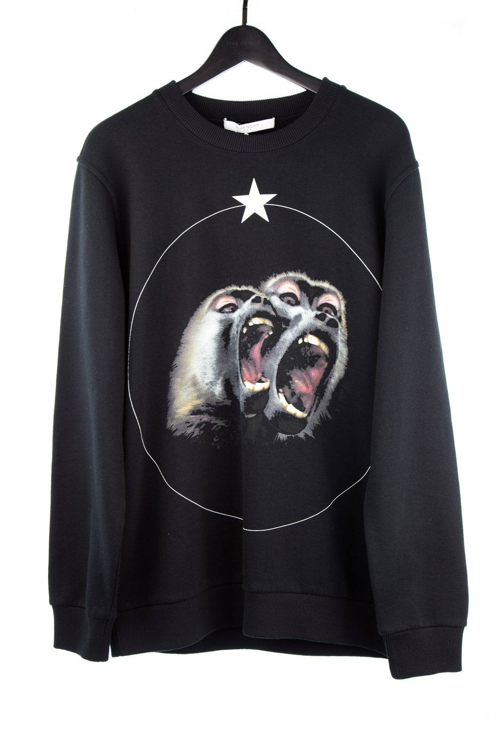 NWT Fw16 “Monkey Brothers” Sweatshirt