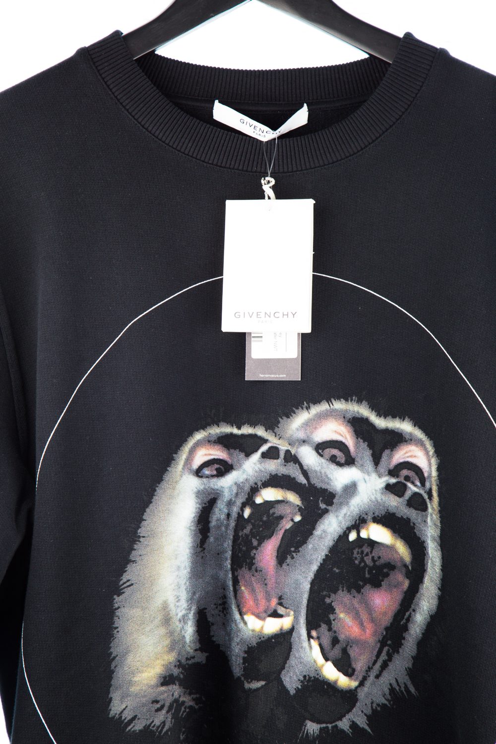 NWT Fw16 “Monkey Brothers” Sweatshirt