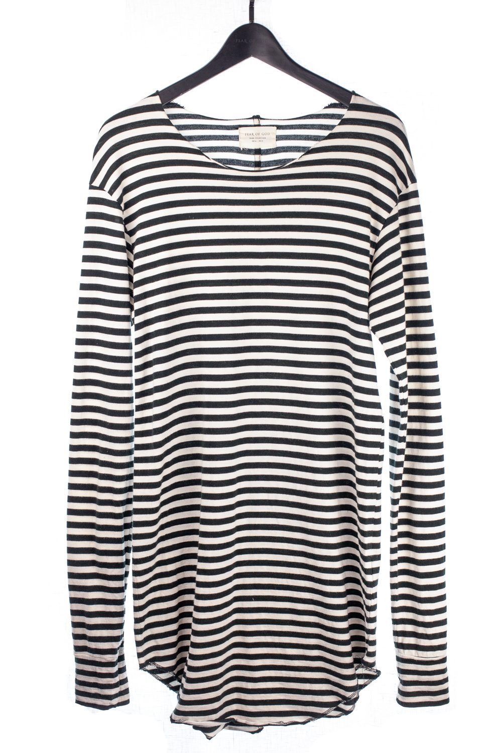 Third Collection Striped LongSleeve