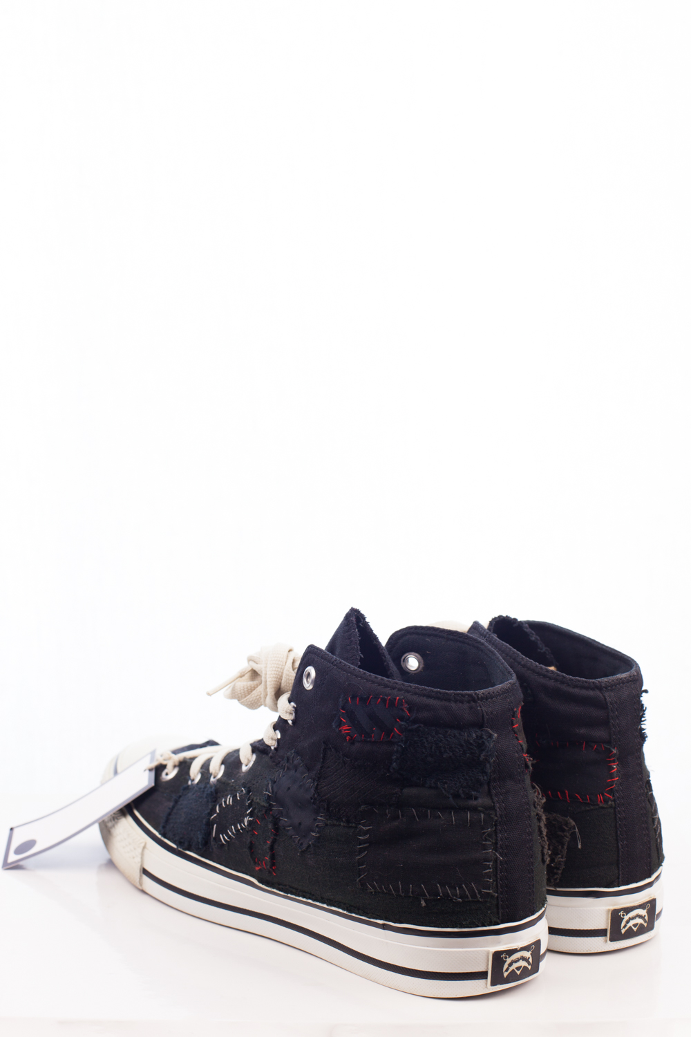 “Scab” Mid Top Sneaker