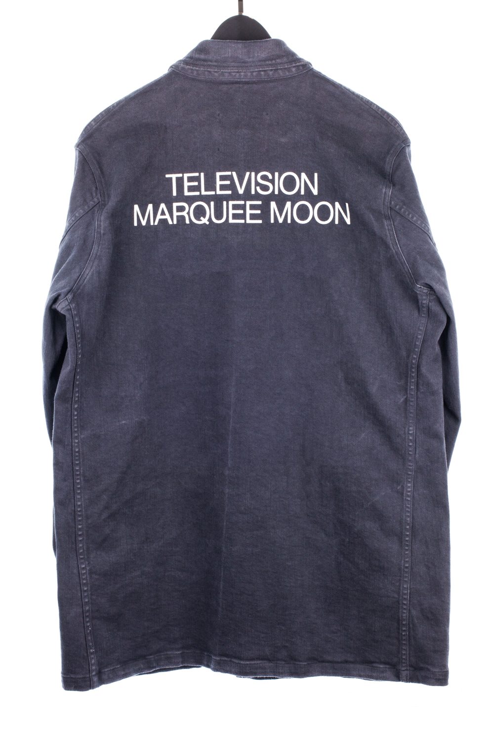 Television Marquee Moon Denim Jacket