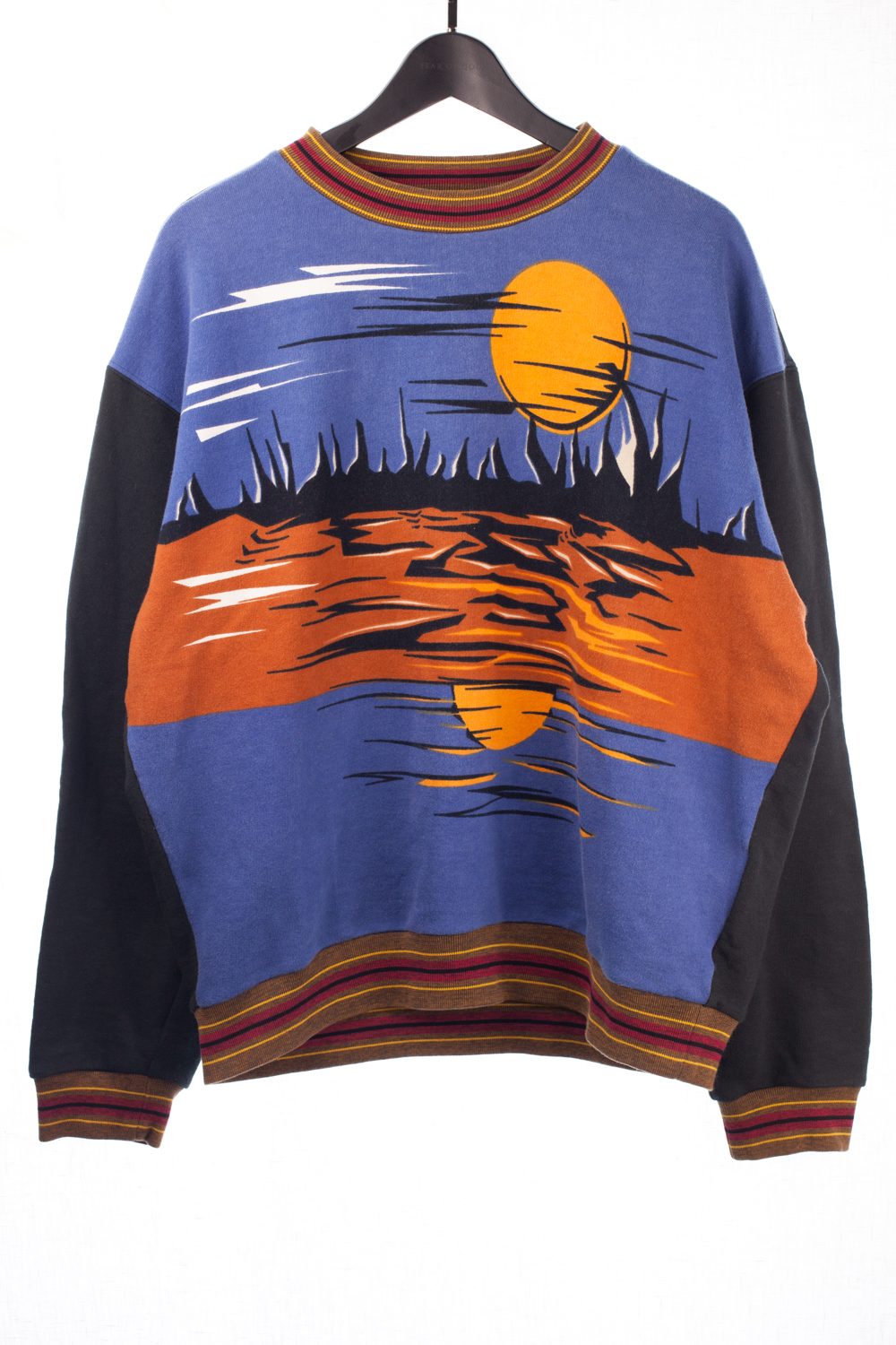 SS13 Sunrise/Moolight Sweater