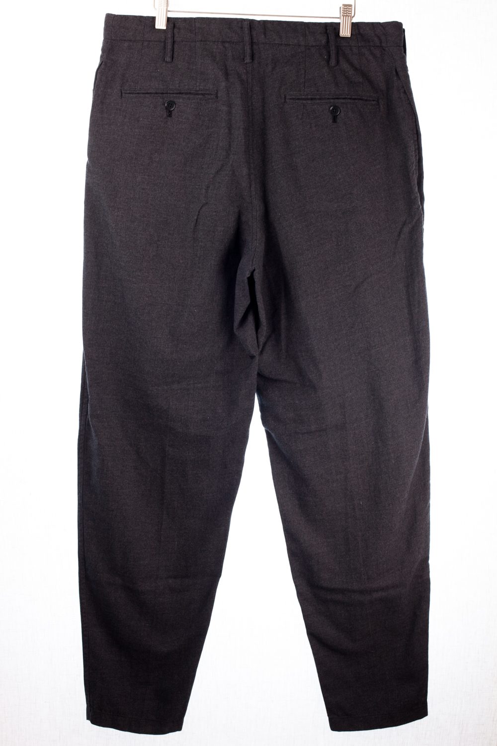 FW15 Balloon Pleated Trousers