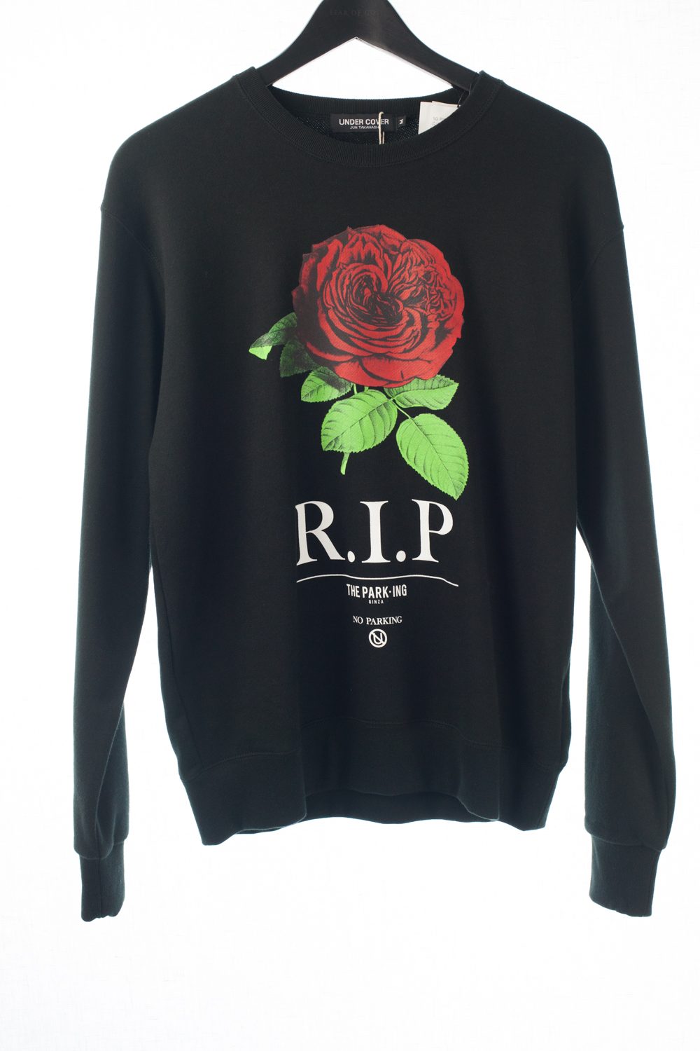 Night at the Parking Ginza RIP Sweater