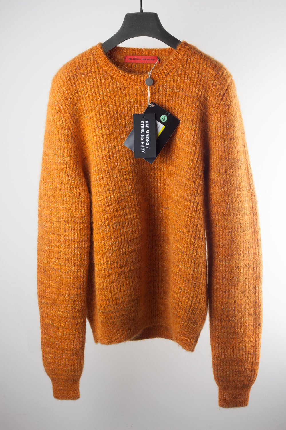 NWT Raf Simons x Sterling Ruby Knit Sweater
