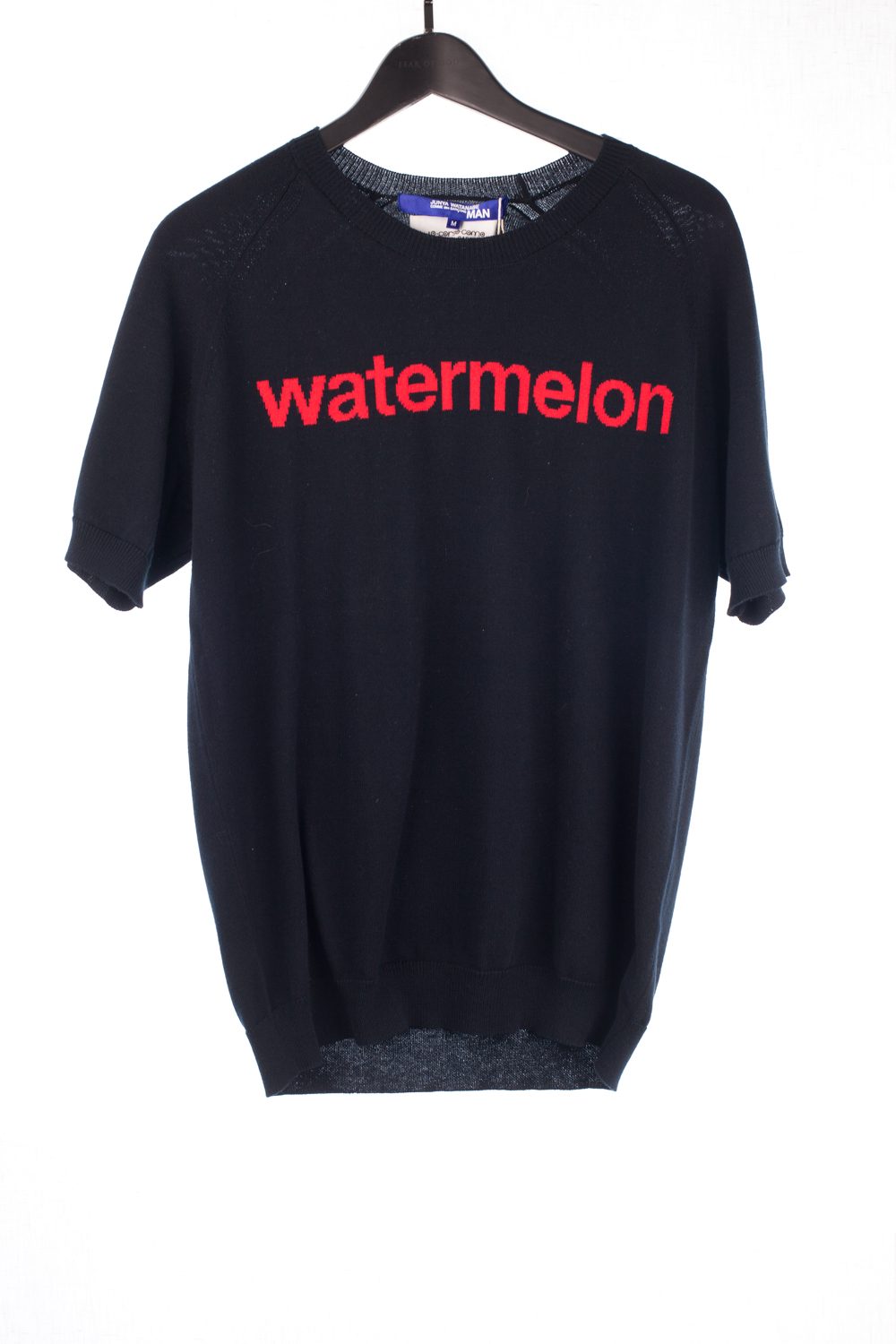 “Watermelon” Short Sleeved Sweater