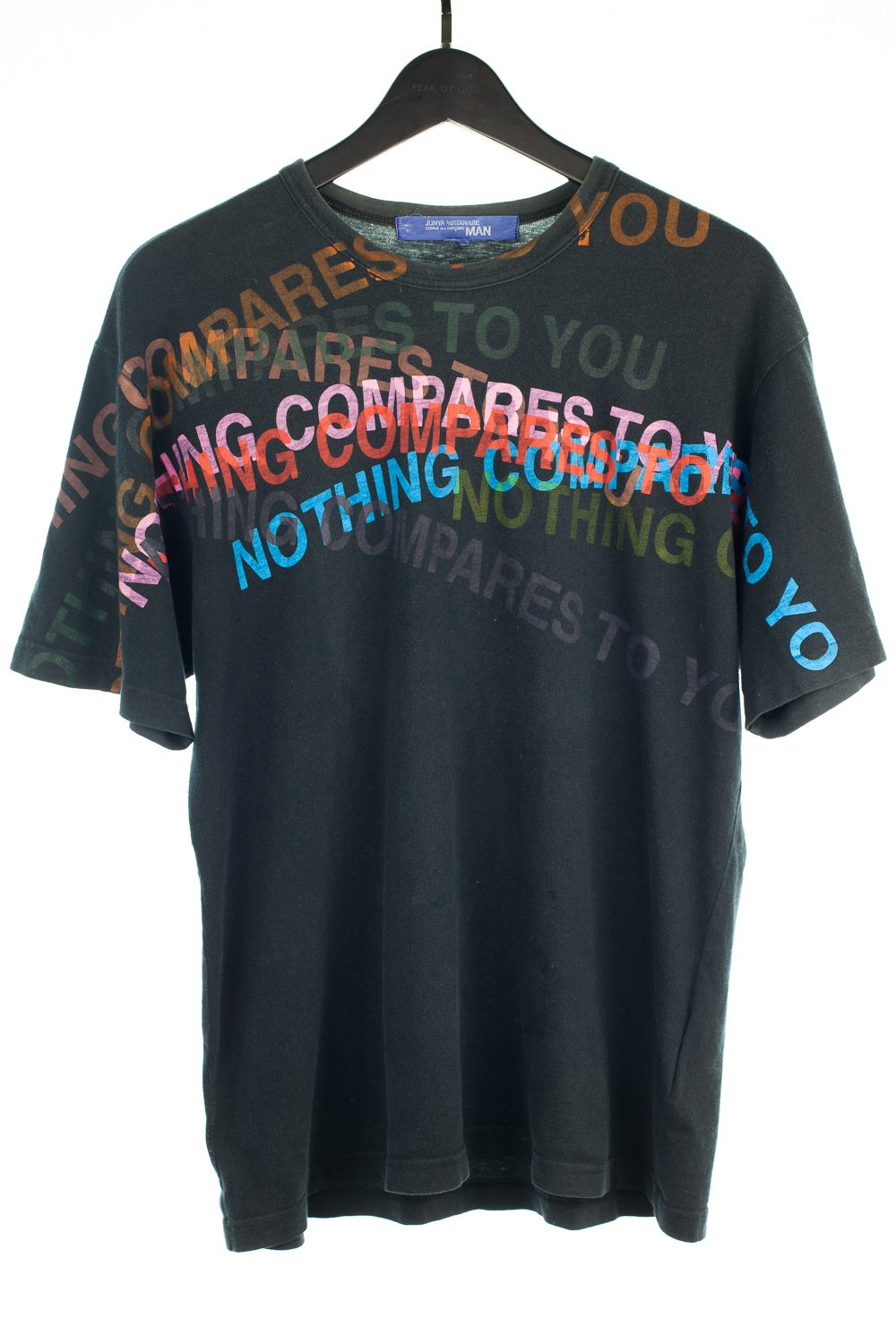2001 “Nothing Compares To You” Tee