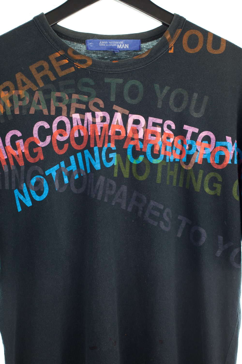 2001 “Nothing Compares To You” Tee