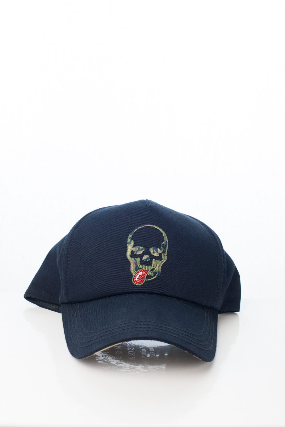 Signature Emblem Swarovski Hat
