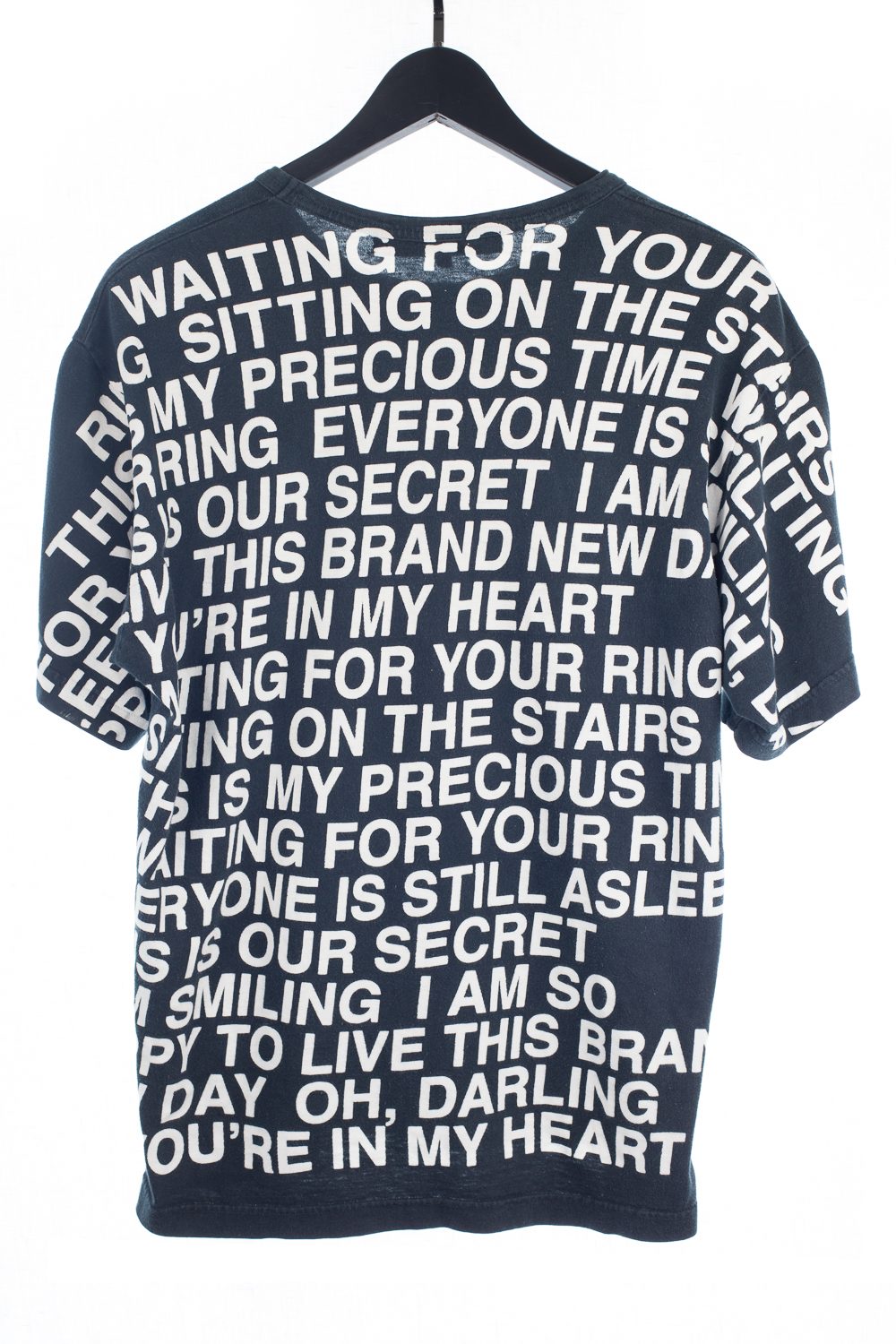 2001 Poetry Back-All over Print Tee