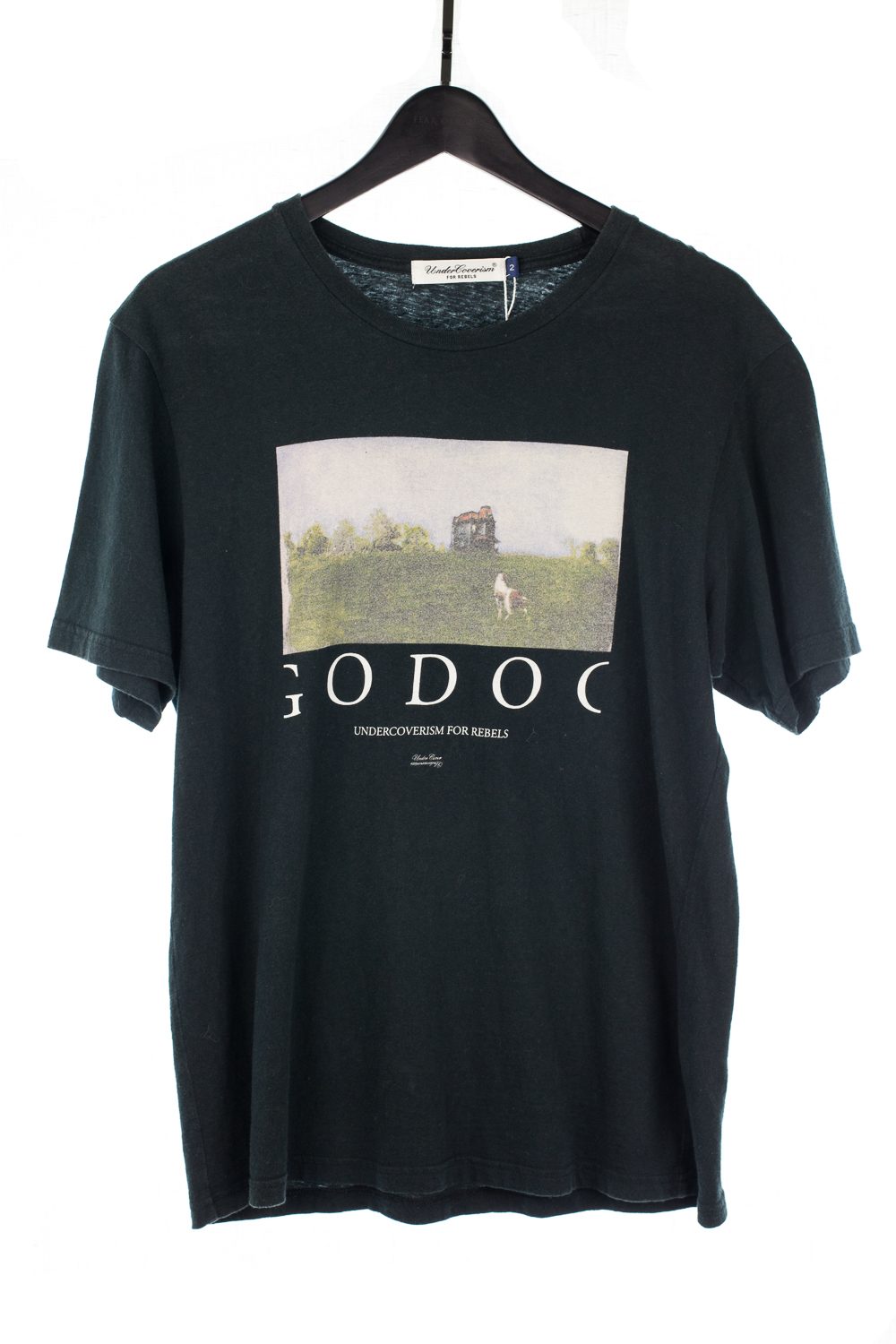 SS14 “GODOG” Self-Titled Shirt