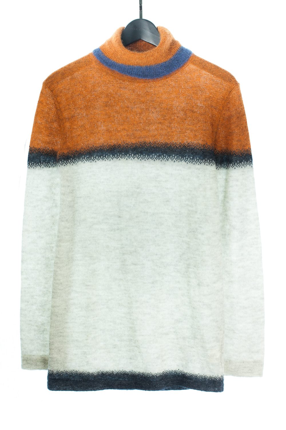 FW08 Rothko Stripe Sweater