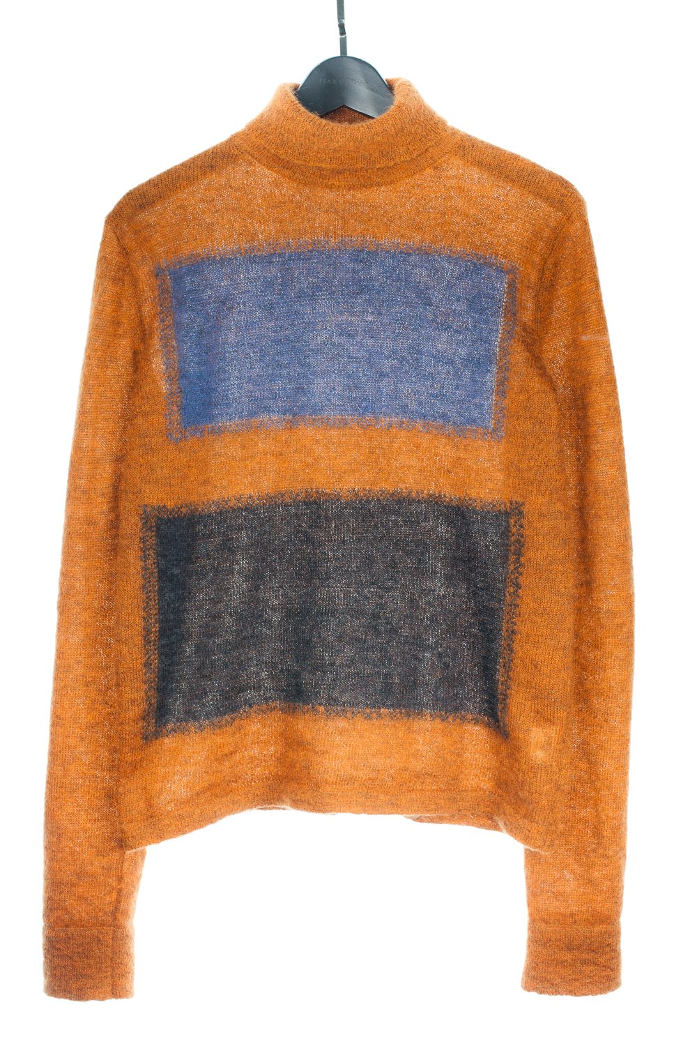 FW08 Rothko Block Sweater