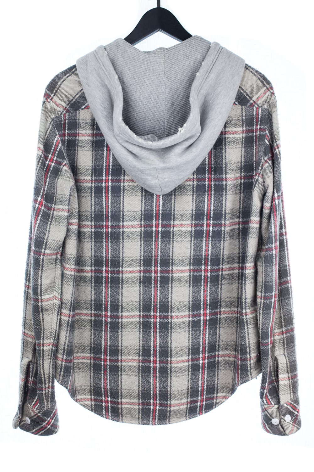 FW05 “The High Streets” Hooded Flannel